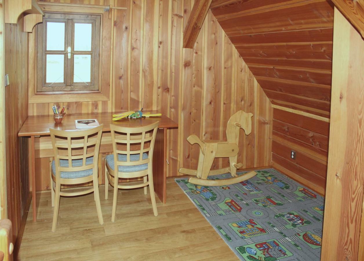 Apartmán ve Skanzenu Třebechovice pod Orebem Exterior foto