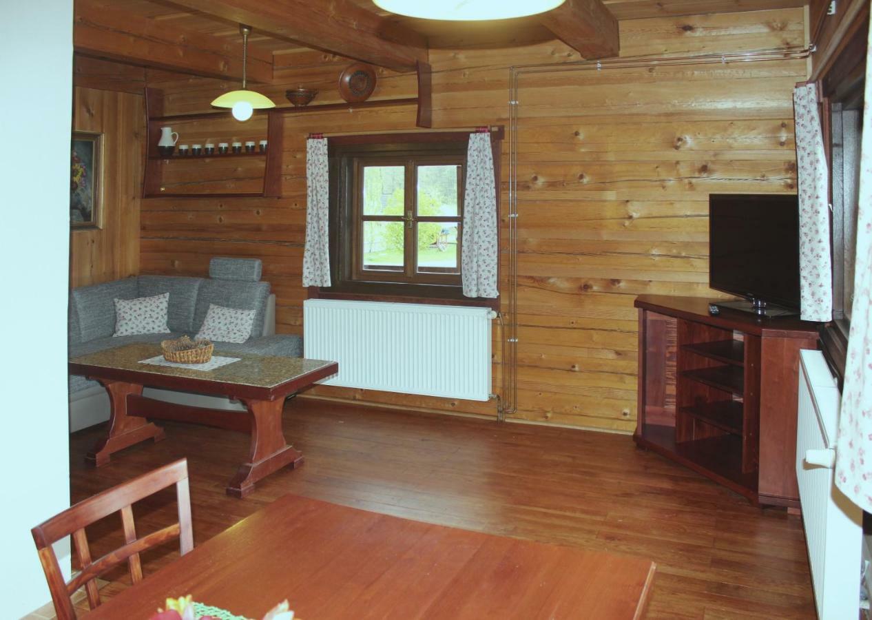 Apartmán ve Skanzenu Třebechovice pod Orebem Exterior foto