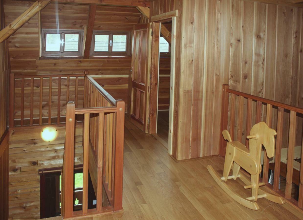 Apartmán ve Skanzenu Třebechovice pod Orebem Exterior foto